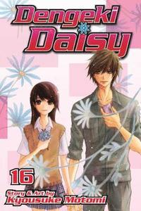 bokomslag Dengeki Daisy, Vol. 16