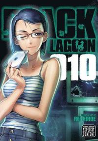 bokomslag Black Lagoon, Vol. 10: Volume 10