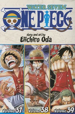 Eiichiro Oda - One Piece (Omnibus Edition), Vol. 13, Häftad