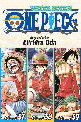 bokomslag One Piece (Omnibus Edition), Vol. 13: Volume 13