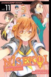 bokomslag Nisekoi: False Love, Vol. 11: Volume 11