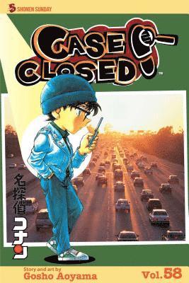 Case Closed, Vol. 58: Volume 58 1