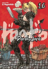 bokomslag Dorohedoro, Vol. 16