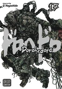 bokomslag Dorohedoro, Vol. 17