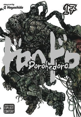 Dorohedoro, Vol. 17 1