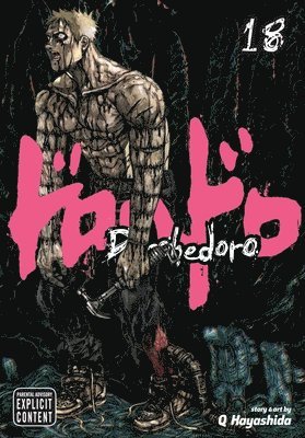 Q Hayashida, Q. Hayashida - Dorohedoro, Vol. 18, Häftad