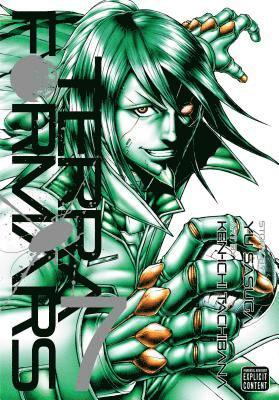 bokomslag Terra Formars, Vol. 7: Volume 7