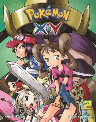 bokomslag Pokémon X*Y, Vol. 2