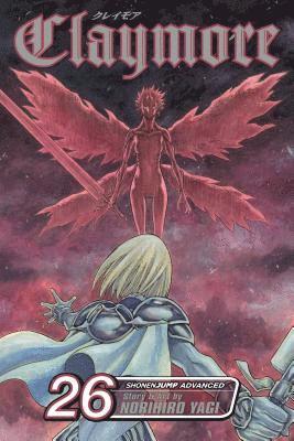 Norihiro Yagi - Claymore, Vol. 26, Häftad