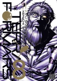 bokomslag Terra Formars, Vol. 8