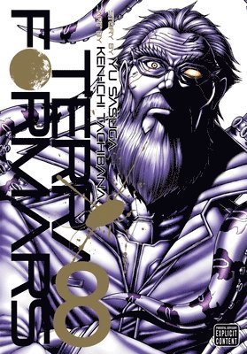 Terra Formars, Vol. 8 1