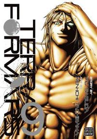 bokomslag Terra Formars, Vol. 9