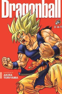 bokomslag Dragon Ball (3-in-1 Edition), Vol. 9