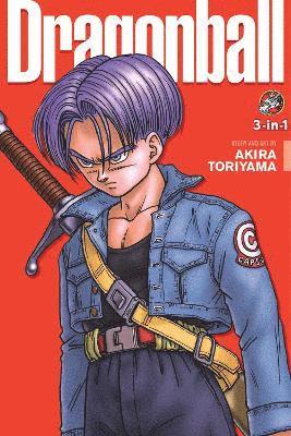 Akira Toriyama - Dragon Ball (3-in-1 Edition), Vol. 10, Häftad