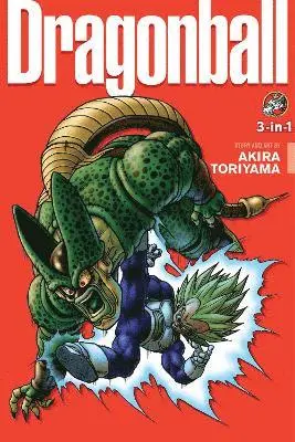Akira Toriyama - Dragon Ball (3-in-1 Edition), Vol. 11, Häftad