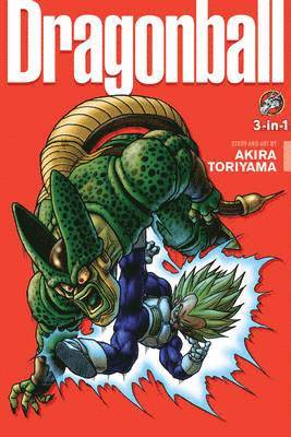 Dragon Ball (3-in-1 Edition), Vol. 11: Volume 11 1