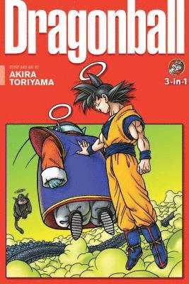 Akira Toriyama - Dragon Ball (3-in-1 Edition), Vol. 12, Häftad