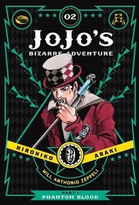 bokomslag JoJo's Bizarre Adventure: Part 1--Phantom Blood, Vol. 2: Volume 2