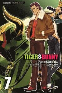 bokomslag Tiger & Bunny, Vol. 7: Volume 7