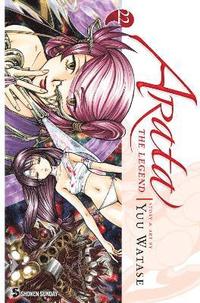 bokomslag Arata: The Legend, Vol. 22