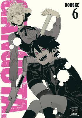 Gangsta., Vol. 6: Volume 6 1