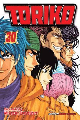 bokomslag Toriko, Vol. 30