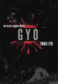 bokomslag Gyo (2-in-1 Deluxe Edition)