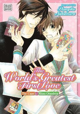 bokomslag The World's Greatest First Love, Vol. 1: Volume 1