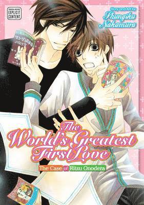 The World's Greatest First Love, Vol. 1 1