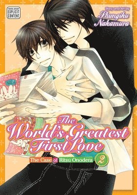 bokomslag The World's Greatest First Love, Vol. 2: Volume 2