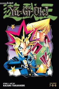 bokomslag Yu-Gi-Oh! (3-in-1 Edition), Vol. 3