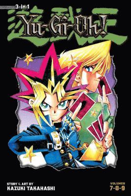 bokomslag Yu-Gi-Oh! (3-in-1 Edition), Vol. 3: Volume 3