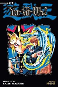 bokomslag Yu-Gi-Oh! (3-in-1 Edition), Vol. 4