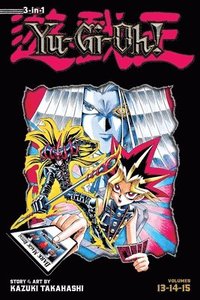 bokomslag Yu-Gi-Oh! (3-in-1 Edition), Vol. 5