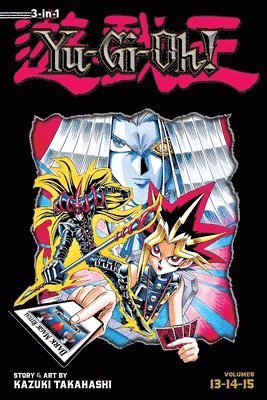 bokomslag Yu-Gi-Oh! (3-in-1 Edition), Vol. 5