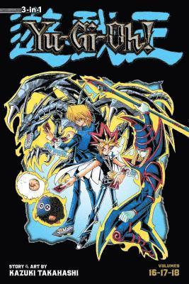 Kazuki Takahashi - Yu-Gi-Oh! (3-in-1 Edition), Vol. 6, Häftad