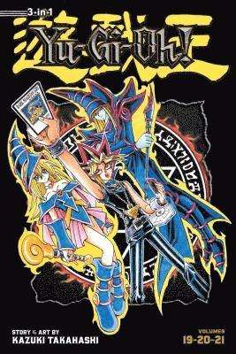 Kazuki Takahashi - Yu-Gi-Oh! (3-in-1 Edition), Vol. 7, Häftad