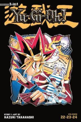 Yu-Gi-Oh! (3-in-1 Edition), Vol. 8 1