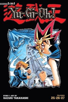 bokomslag Yu-Gi-Oh! (3-in-1 Edition), Vol. 9