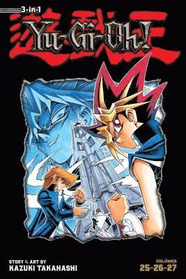 bokomslag Yu-Gi-Oh! (3-in-1 Edition), Vol. 9: Volume 9