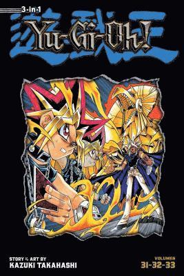 bokomslag Yu-Gi-Oh! (3-in-1 Edition), Vol. 11