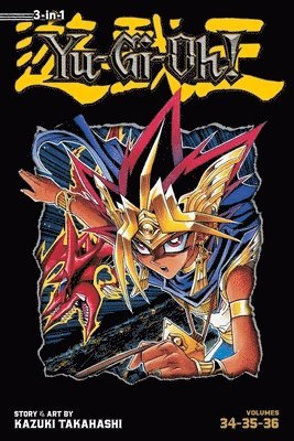 bokomslag Yu-Gi-Oh! (3-in-1 Edition), Vol. 12