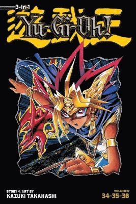 bokomslag Yu-Gi-Oh! (3-in-1 Edition), Vol. 12: Volume 12