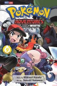 bokomslag Pokmon Adventures: Black and White, Vol. 9: Volume 9