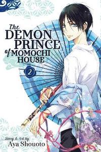 bokomslag The Demon Prince of Momochi House, Vol. 2: Volume 2