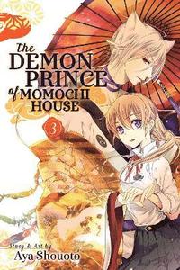 bokomslag The Demon Prince of Momochi House, Vol. 3: Volume 3