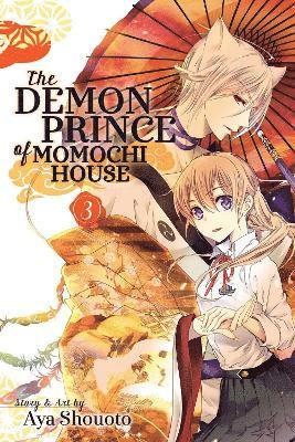 bokomslag The Demon Prince of Momochi House, Vol. 3: Volume 3