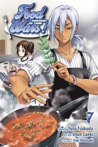 bokomslag Food Wars!: Shokugeki no Soma, Vol. 7: Volume 7