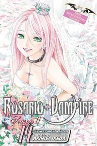 bokomslag Rosario+Vampire: Season II, Vol. 14