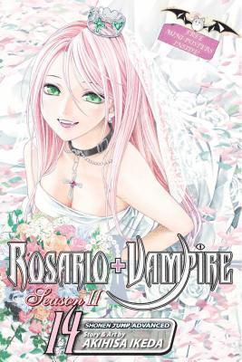 Rosario+Vampire: Season II, Vol. 14 1